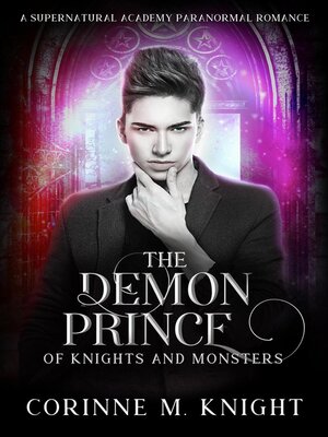 cover image of The Demon Prince